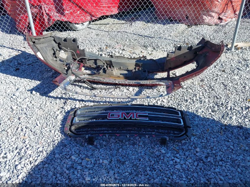 2019 GMC Yukon Xl Slt VIN: 1GKS2GKC1KR358780 Lot: 43932675