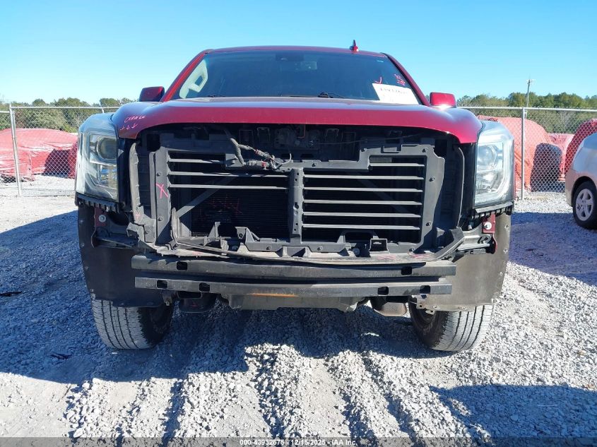 2019 GMC Yukon Xl Slt VIN: 1GKS2GKC1KR358780 Lot: 43932675