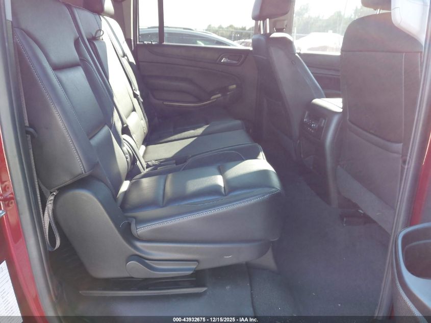 2019 GMC Yukon Xl Slt VIN: 1GKS2GKC1KR358780 Lot: 43932675