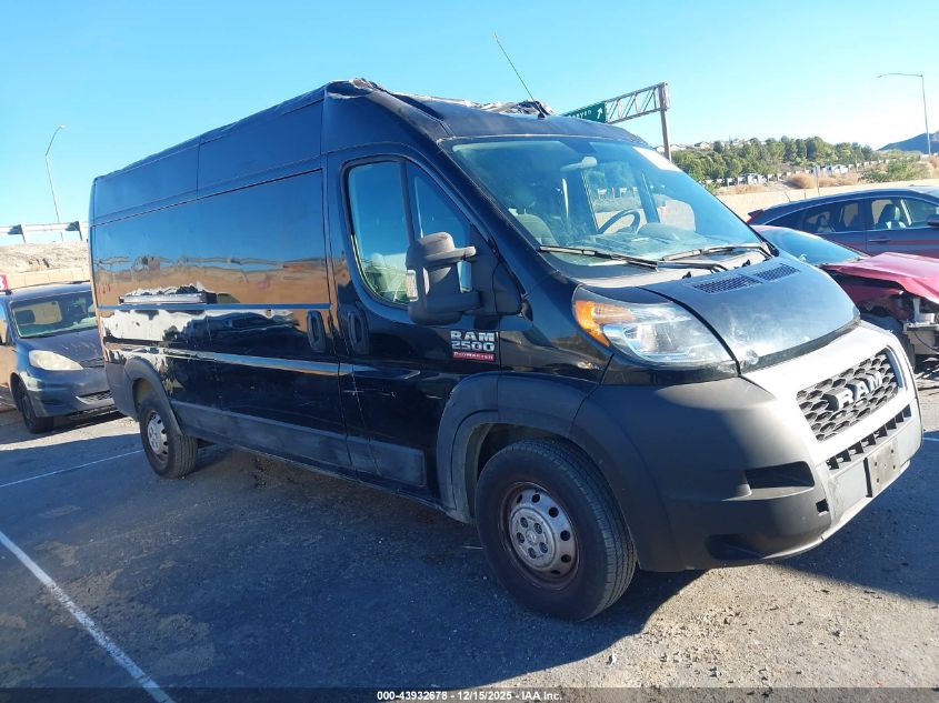 RAM PROMASTER 2500 HIGH