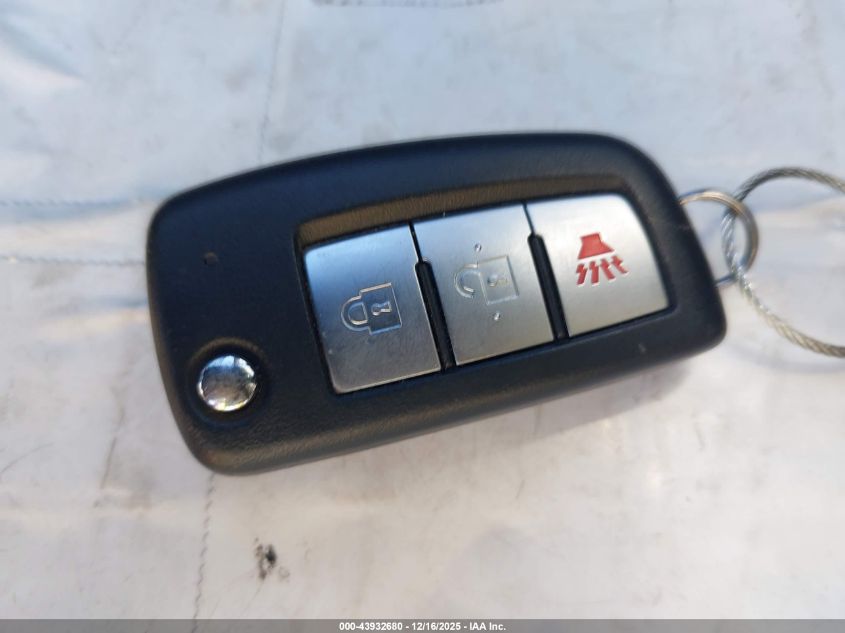 2019 Nissan Rogue S VIN: JN8AT2MT7KW252893 Lot: 43932680