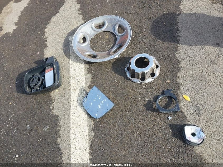 2015 GMC Savana 2500 Work Van VIN: 1GTW7FCF8F1901757 Lot: 43932679