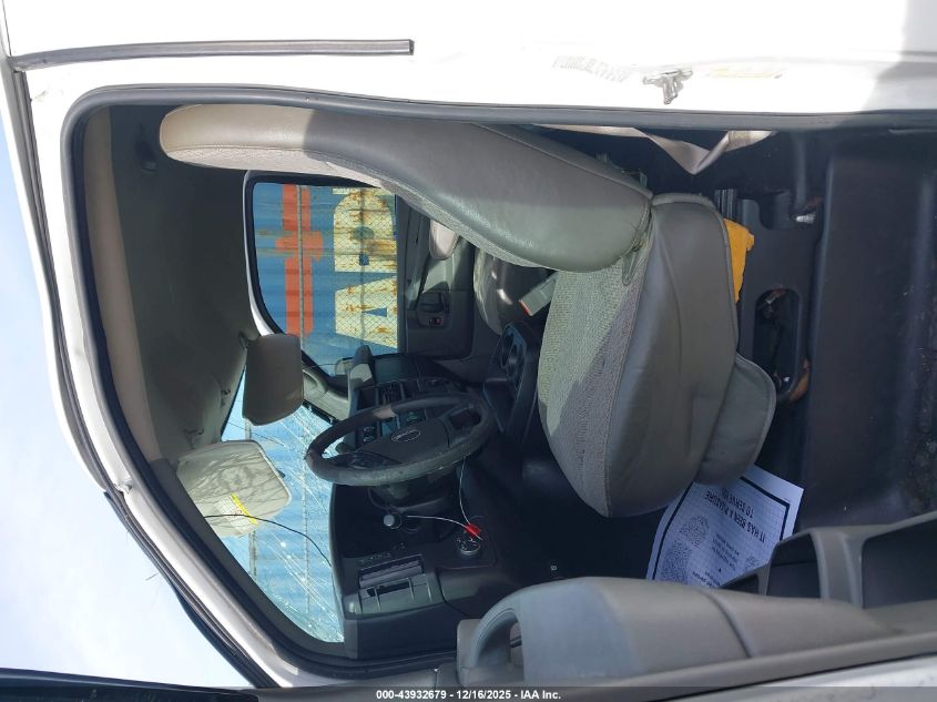 2015 GMC Savana 2500 Work Van VIN: 1GTW7FCF8F1901757 Lot: 43932679