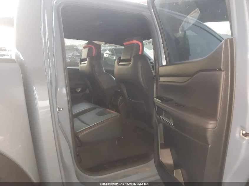 2024 Ford Ranger Raptor VIN: 1FTER4LR8RLE31307 Lot: 43932681