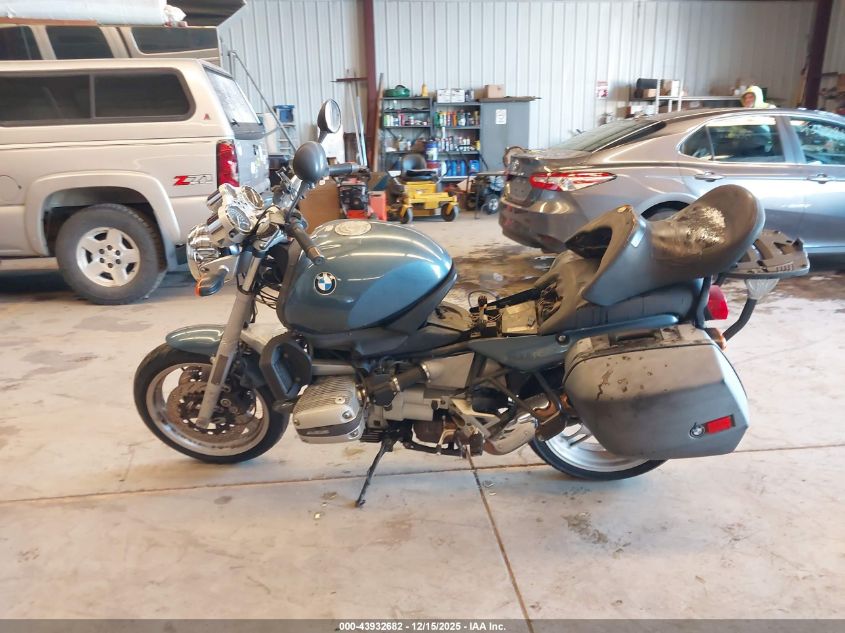 1997 BMW R1100 R VIN: WB10407B8VZB80200 Lot: 43932682