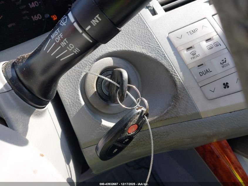 2007 Toyota Avalon Xls VIN: 4T1BK36B27U168749 Lot: 43932687