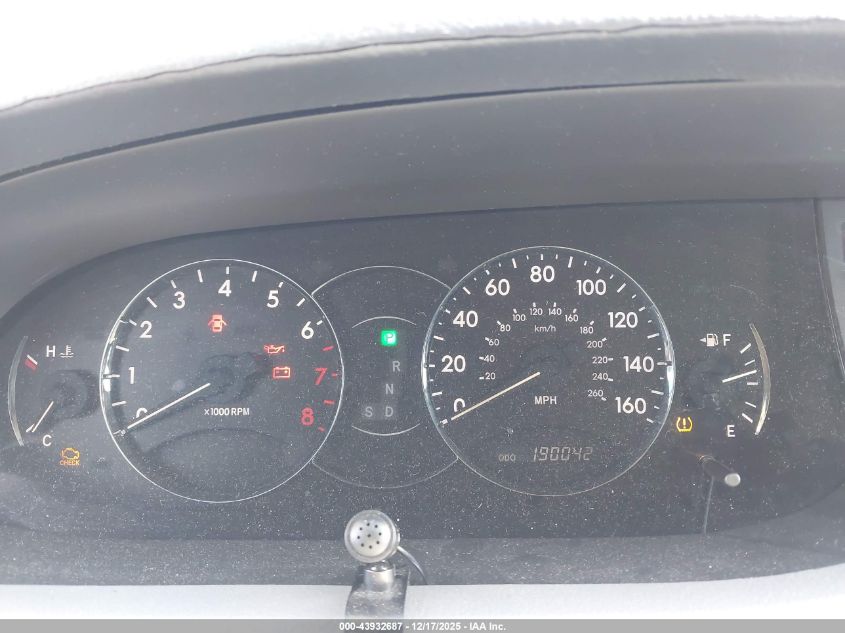 2007 Toyota Avalon Xls VIN: 4T1BK36B27U168749 Lot: 43932687