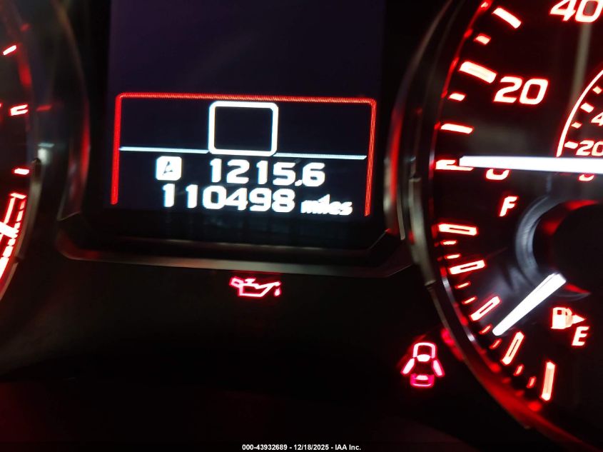 2017 Subaru Wrx Premium VIN: JF1VA1F60H9802467 Lot: 43932689