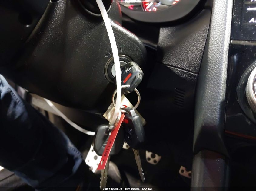 2017 Subaru Wrx Premium VIN: JF1VA1F60H9802467 Lot: 43932689