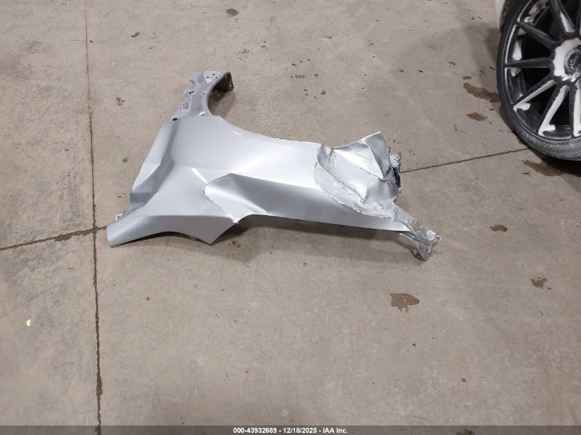 2017 Subaru Wrx Premium VIN: JF1VA1F60H9802467 Lot: 43932689