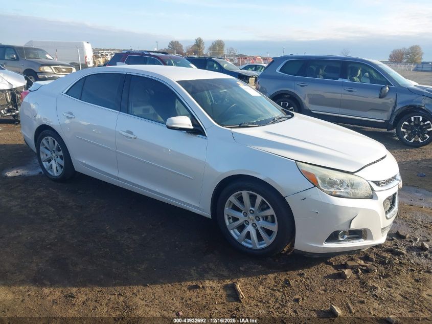 CHEVROLET MALIBU 2LT