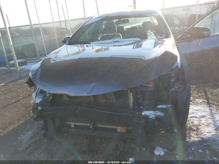 2017 Toyota Camry Le VIN: 4T1BF1FK9HU721939 Lot: 43932695