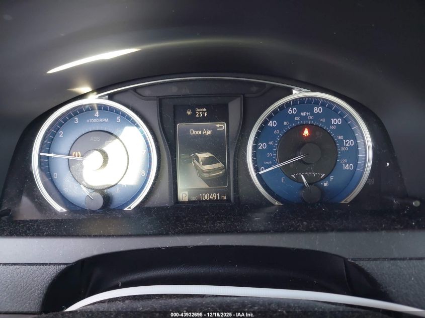 2017 Toyota Camry Le VIN: 4T1BF1FK9HU721939 Lot: 43932695