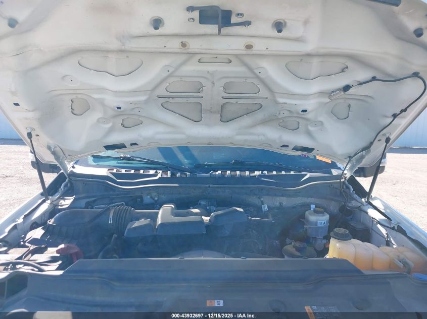 2018 Ford F-250 Xl VIN: 1FT7X2A60JED04989 Lot: 43932697