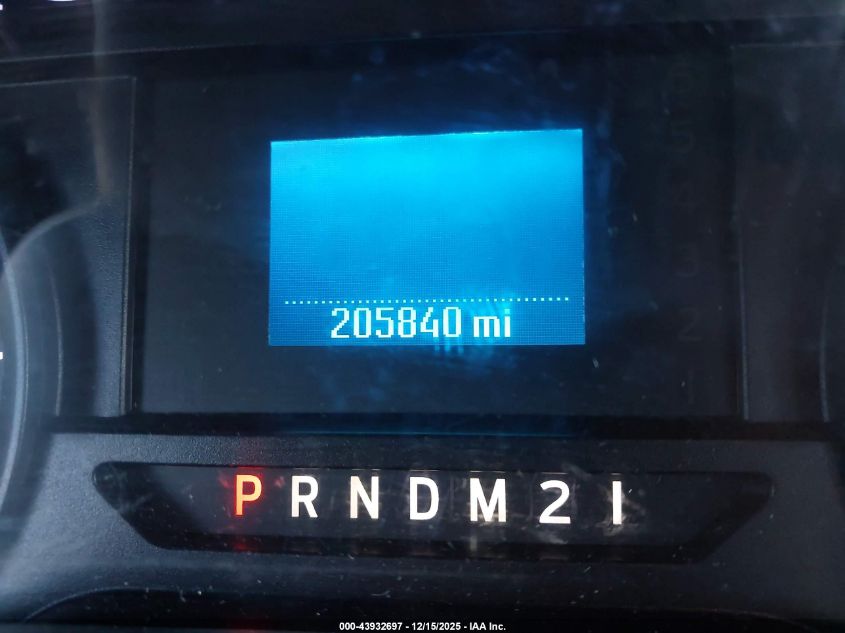 2018 Ford F-250 Xl VIN: 1FT7X2A60JED04989 Lot: 43932697