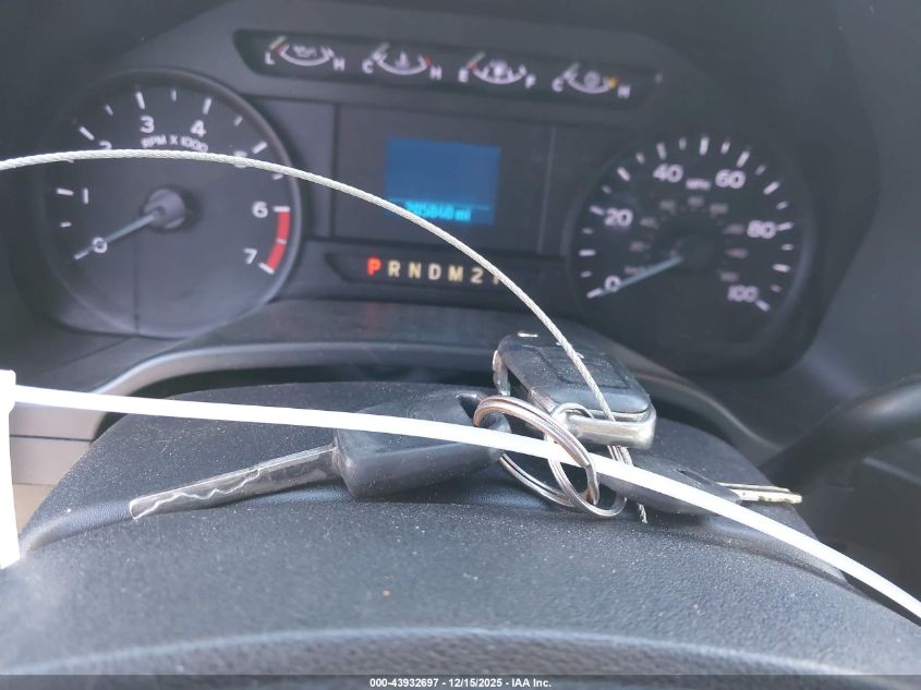 2018 Ford F-250 Xl VIN: 1FT7X2A60JED04989 Lot: 43932697