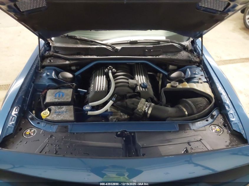 2020 Dodge Challenger R/T Scat Pack Widebody VIN: 2C3CDZFJ6LH246304 Lot: 43932698