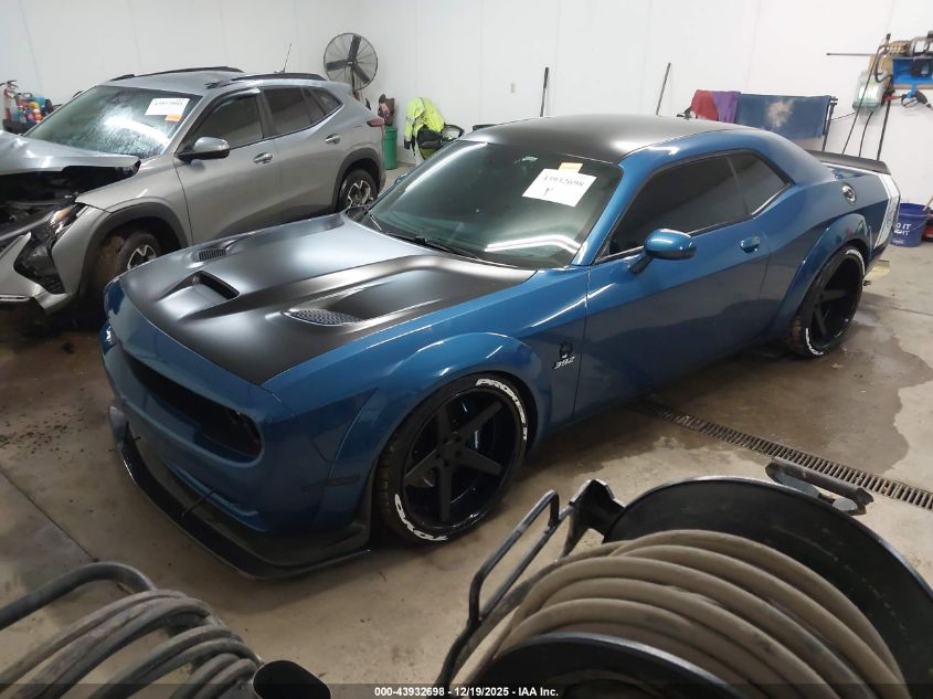 2020 Dodge Challenger - 2C3CDZFJ6LH246304