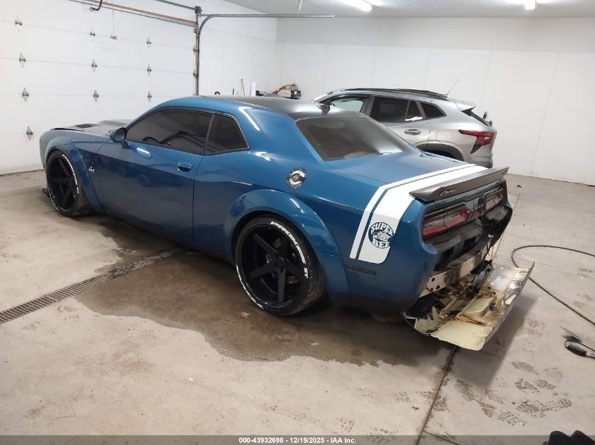 2020 Dodge Challenger - 2C3CDZFJ6LH246304