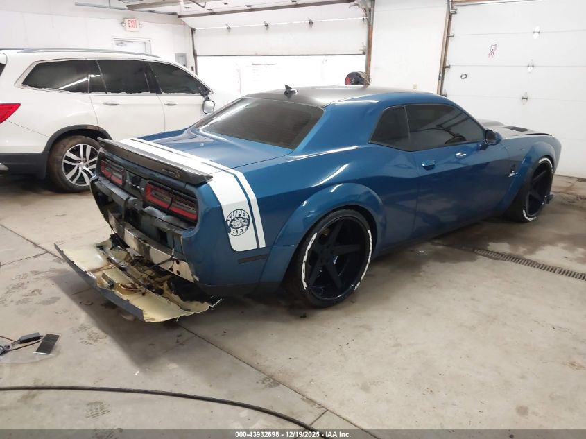 2020 Dodge Challenger - 2C3CDZFJ6LH246304