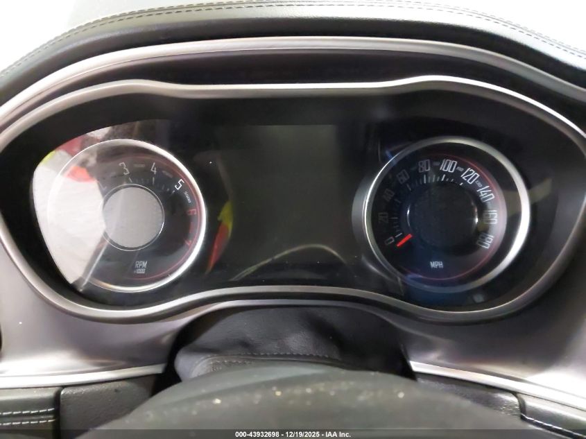 2020 Dodge Challenger R/T Scat Pack Widebody VIN: 2C3CDZFJ6LH246304 Lot: 43932698