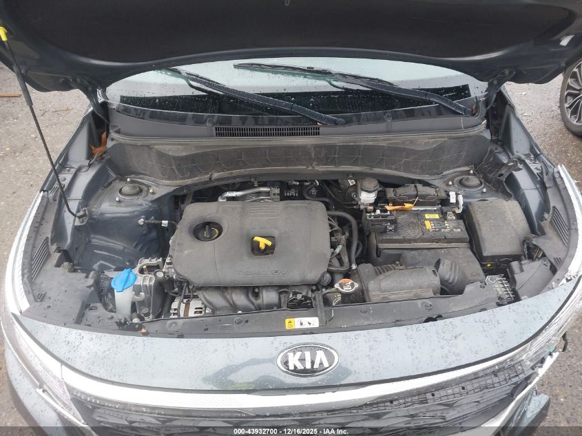 2021 Kia Seltos S VIN: KNDEUCAA1M7114749 Lot: 43932700