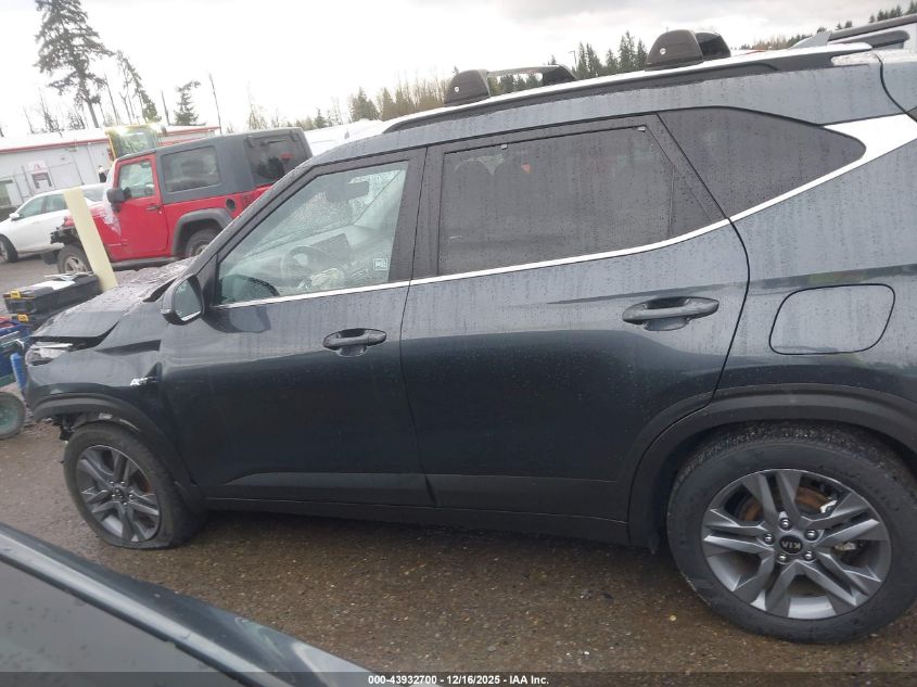 2021 Kia Seltos S VIN: KNDEUCAA1M7114749 Lot: 43932700