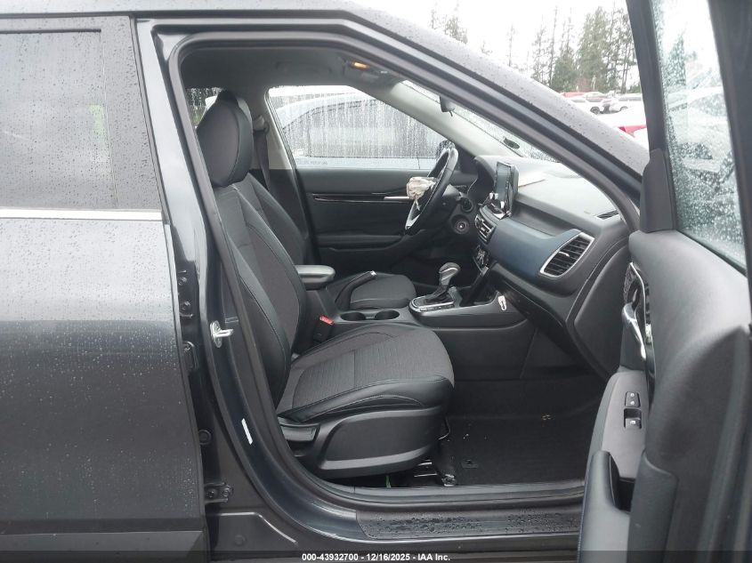 2021 Kia Seltos S VIN: KNDEUCAA1M7114749 Lot: 43932700