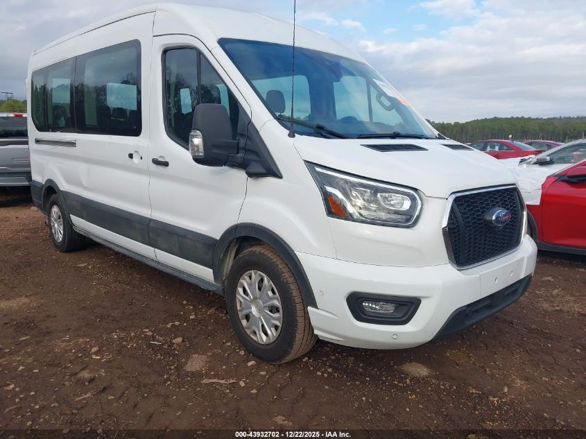 2023 Ford Transit-350 - 1FBAX2C85PKA53647