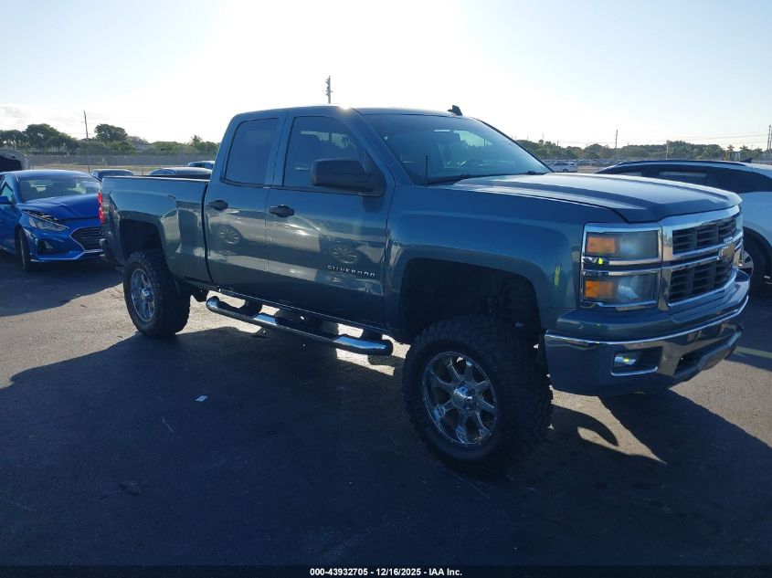 CHEVROLET SILVERADO 1500 2LT