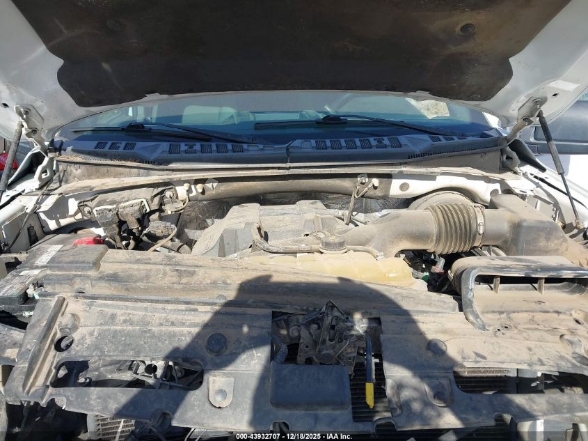 2015 Ford F-150 Xl VIN: 1FTEX1CP9FKD81862 Lot: 43932707