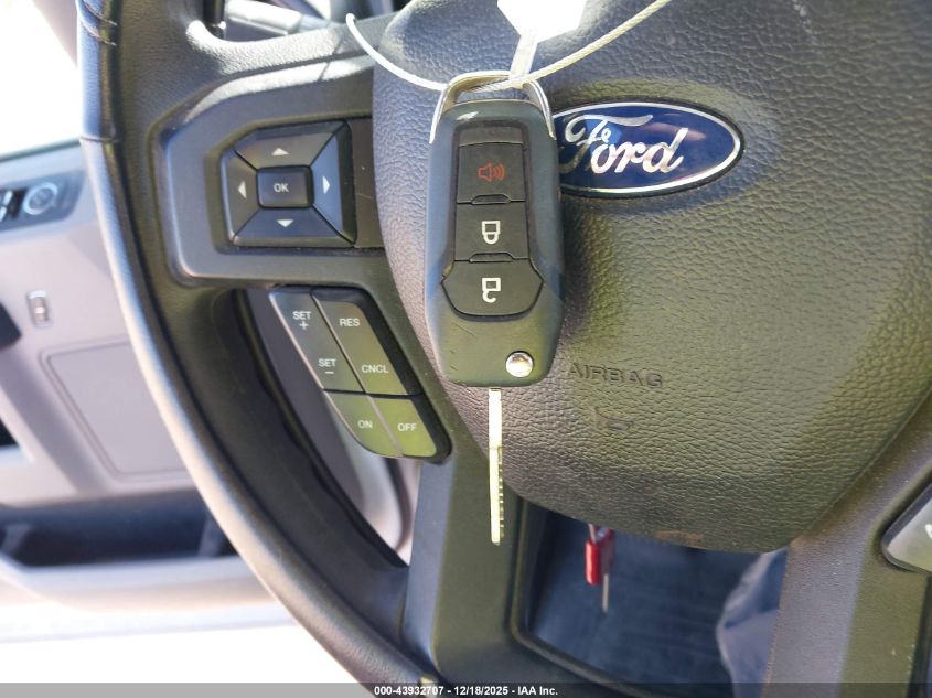 2015 Ford F-150 Xl VIN: 1FTEX1CP9FKD81862 Lot: 43932707