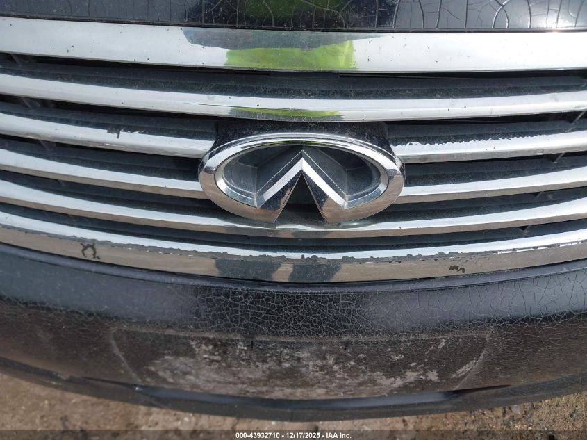 2008 Infiniti G35 Journey VIN: JNKBV61E78M205387 Lot: 43932710