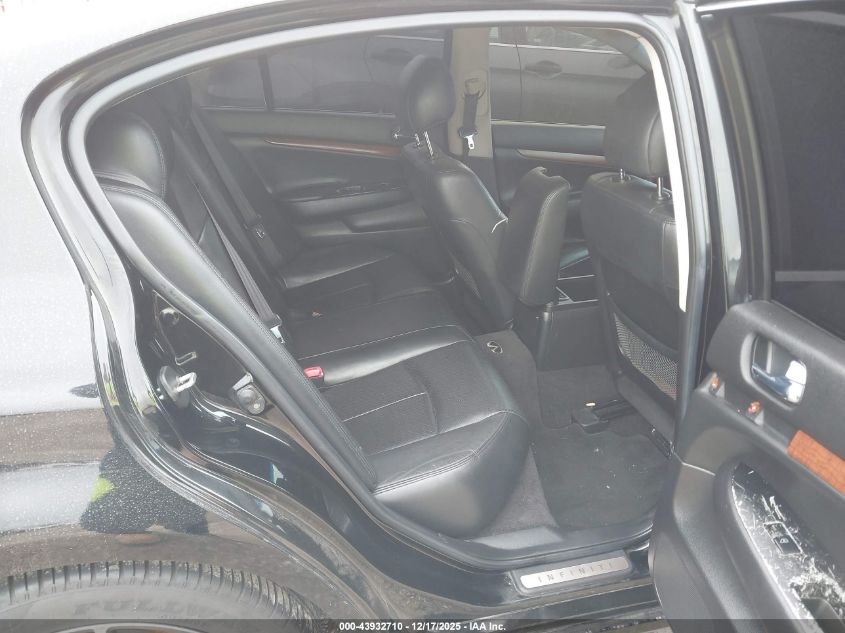 2008 Infiniti G35 Journey VIN: JNKBV61E78M205387 Lot: 43932710