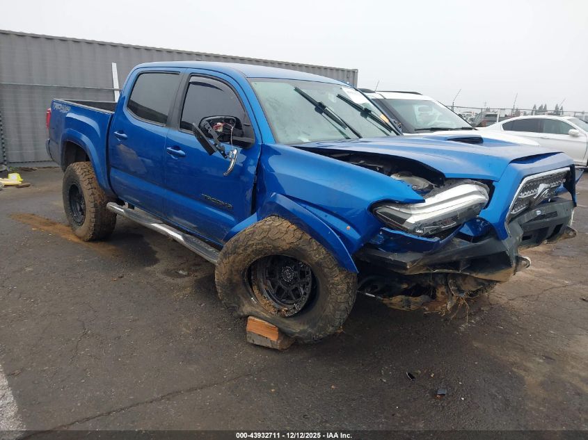 TOYOTA TACOMA TRD SPORT