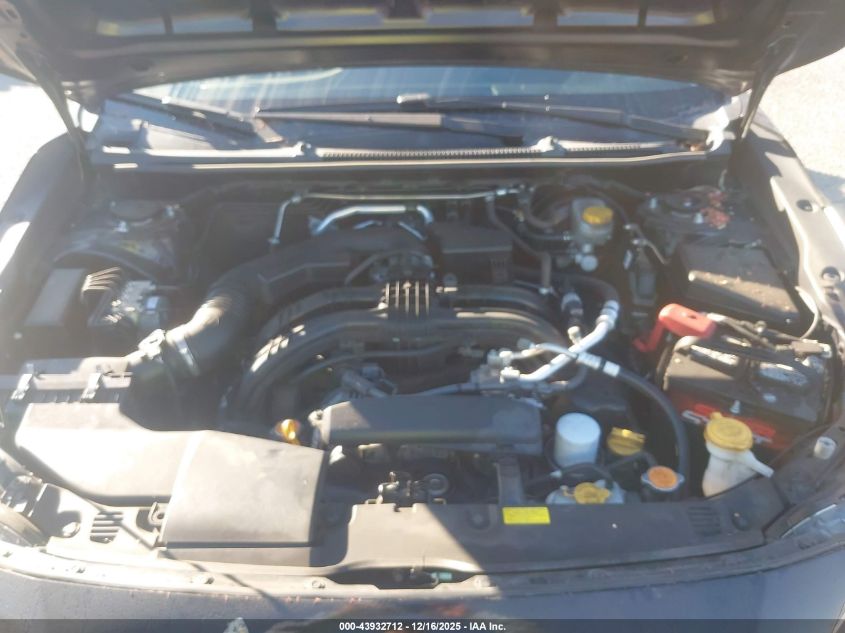 2019 Subaru Crosstrek 2.0I VIN: JF2GTAAC6K9341973 Lot: 43932712