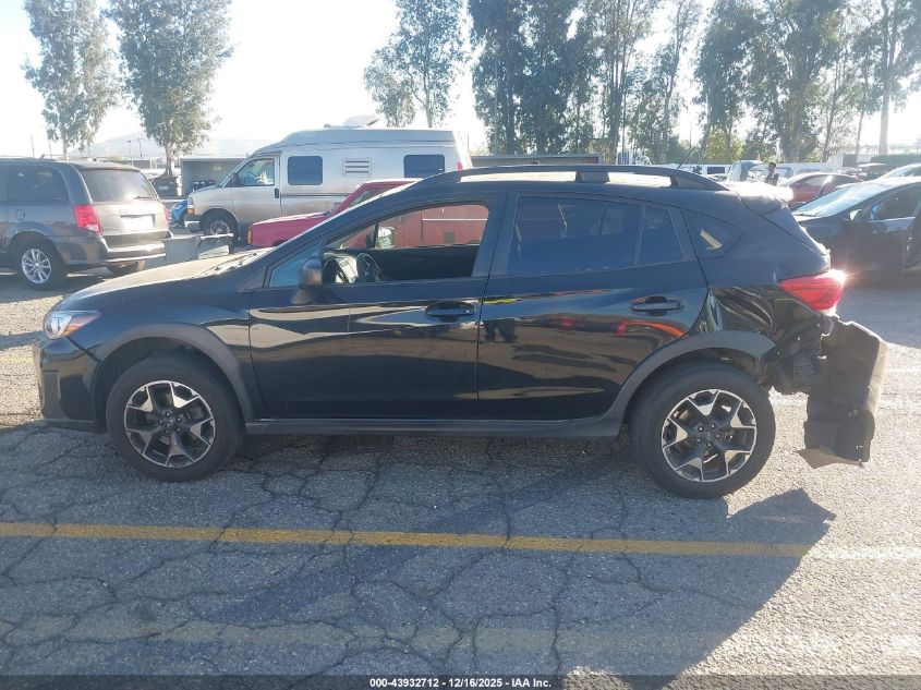 2019 Subaru Crosstrek 2.0I VIN: JF2GTAAC6K9341973 Lot: 43932712