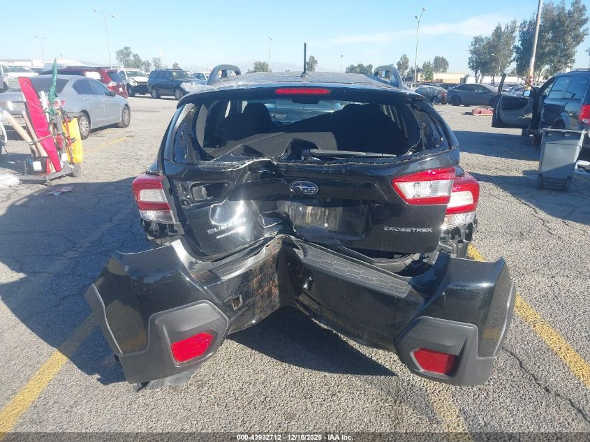 2019 Subaru Crosstrek 2.0I VIN: JF2GTAAC6K9341973 Lot: 43932712