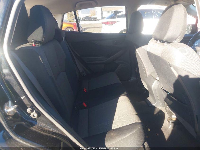 2019 Subaru Crosstrek 2.0I VIN: JF2GTAAC6K9341973 Lot: 43932712