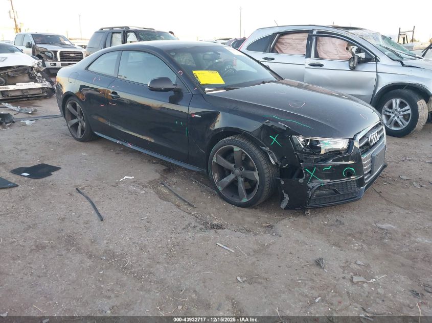 AUDI S5 3.0T PREMIUM PLUS