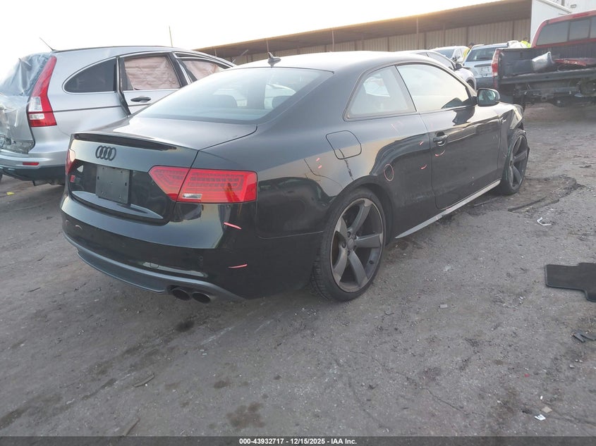 2014 Audi S5 3.0T Premium Plus