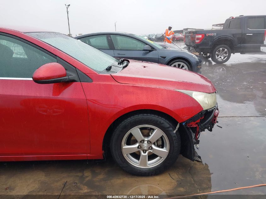 2012 Chevrolet Cruze 1Lt VIN: 1G1PF5SC9C7195098 Lot: 43932720