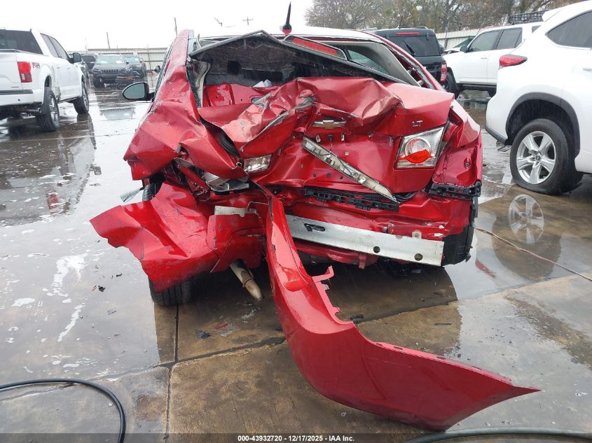 2012 Chevrolet Cruze 1Lt VIN: 1G1PF5SC9C7195098 Lot: 43932720