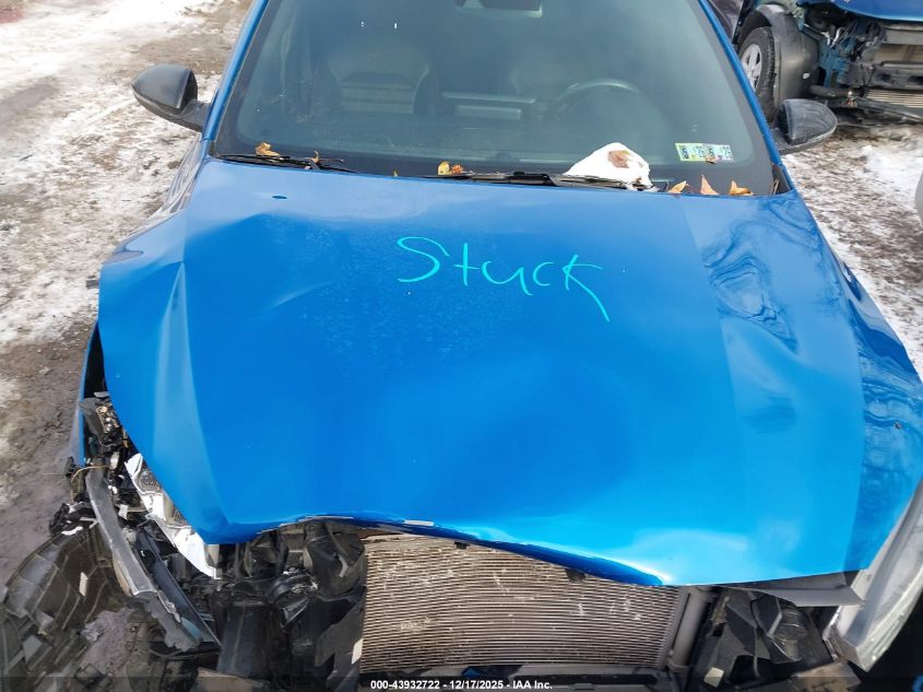 2022 Kia Forte Gt VIN: 3KPF44AC9NE451702 Lot: 43932722