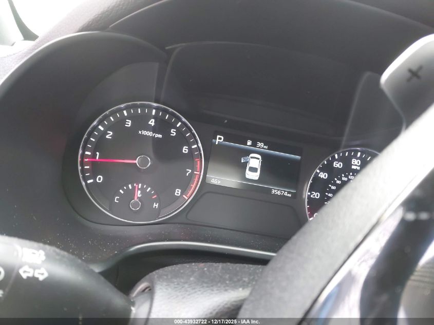 2022 Kia Forte Gt VIN: 3KPF44AC9NE451702 Lot: 43932722