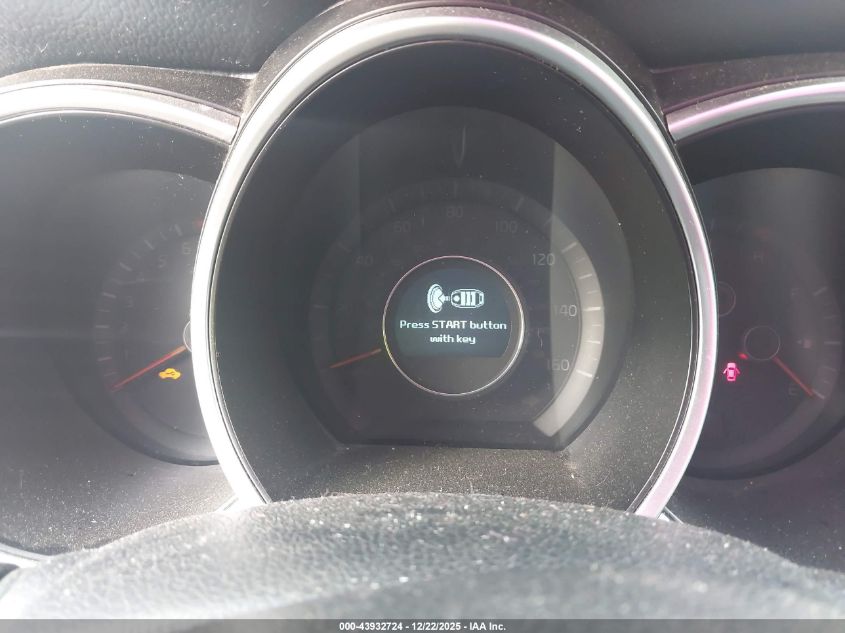 2014 Kia Optima Ex VIN: 5XXGN4A78EG307926 Lot: 43932724