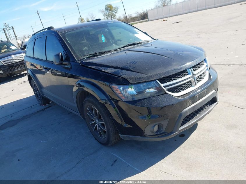 DODGE JOURNEY SE