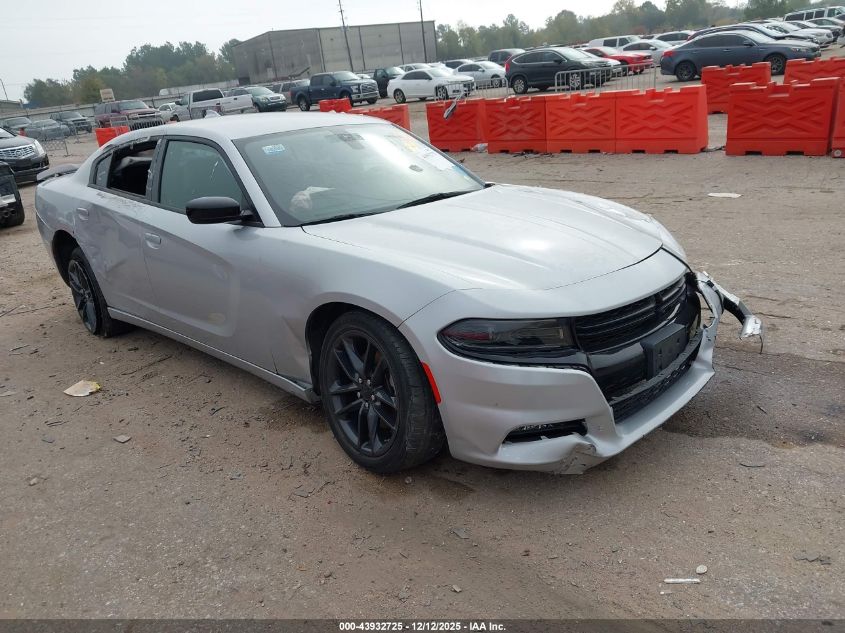 DODGE CHARGER SXT AWD