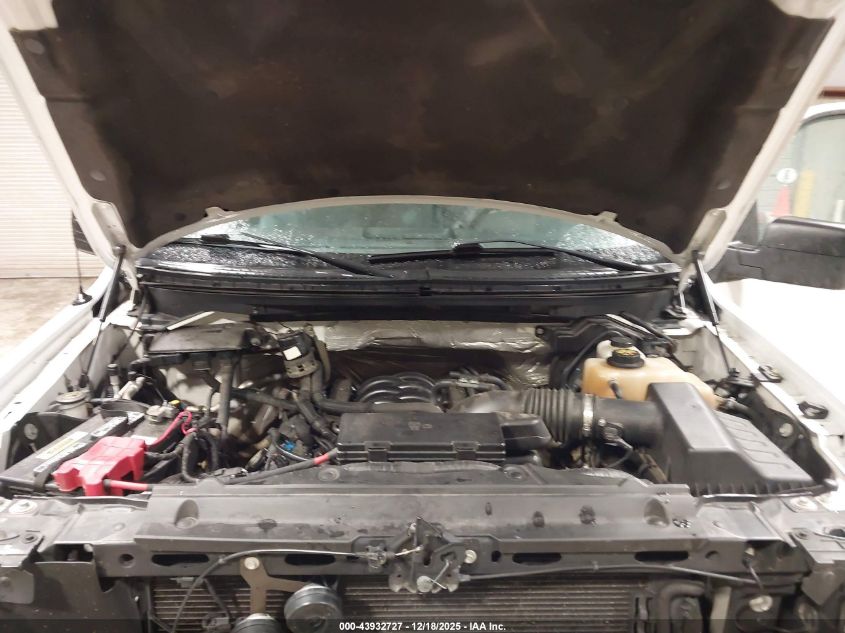 2012 Ford F-150 Xl VIN: 1FTFX1EF0CFC22614 Lot: 43932727