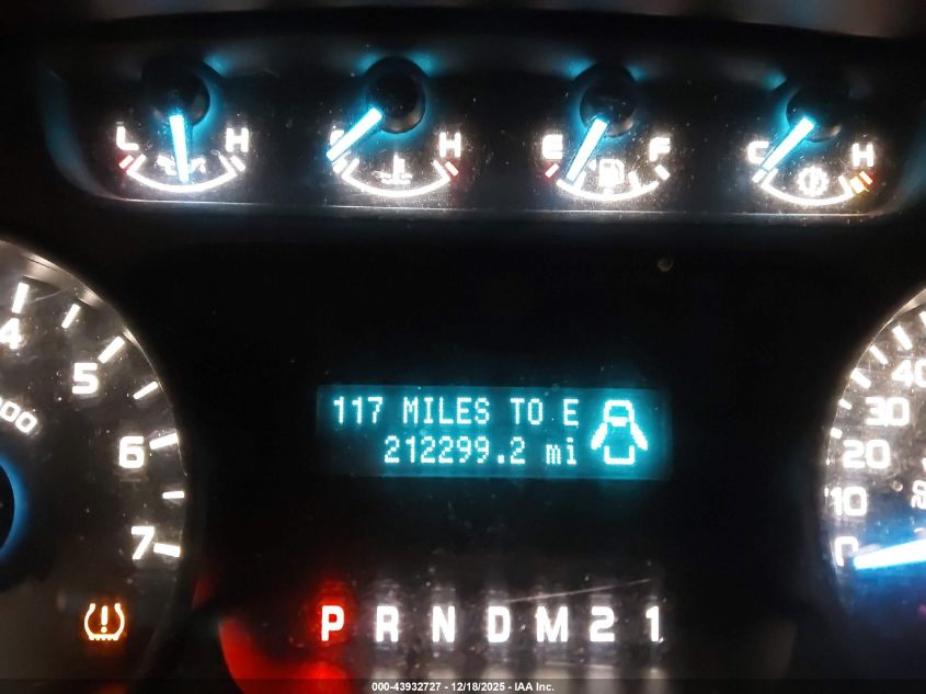 2012 Ford F-150 Xl VIN: 1FTFX1EF0CFC22614 Lot: 43932727